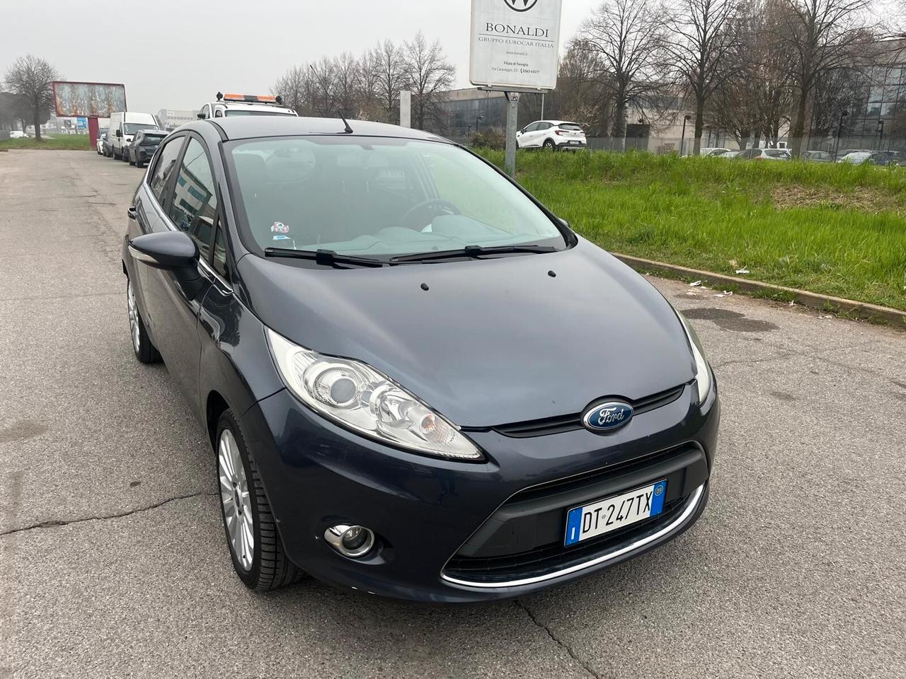 Ford Fiesta Fiesta+ 1.2 82CV 5 porte