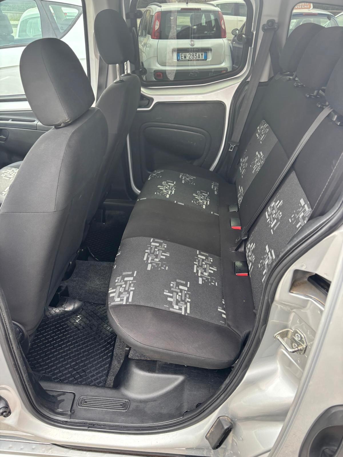 Fiat Qubo 1.4 8V 77 CV Dynamic Natural Power