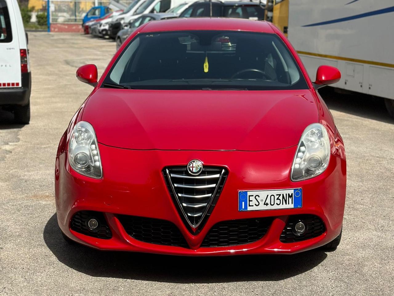 Alfa Romeo Giulietta 1.6 JTDm-2 105 CV Progression