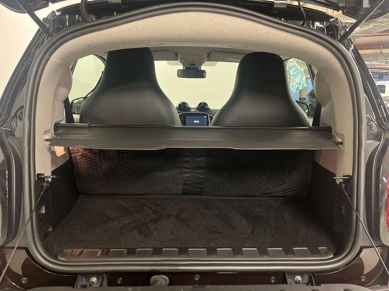 smart fortwo 90 0.9 Turbo twinamic BRABUS Style