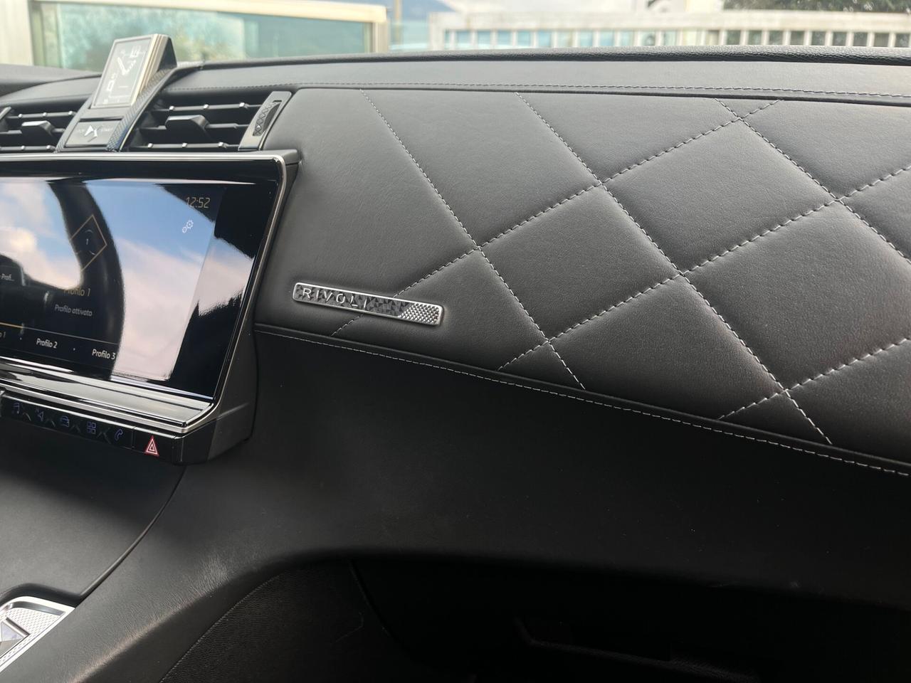 DS AUTOMOBILES DS 7 Crossback BlueHDi 180 aut. Rivoli