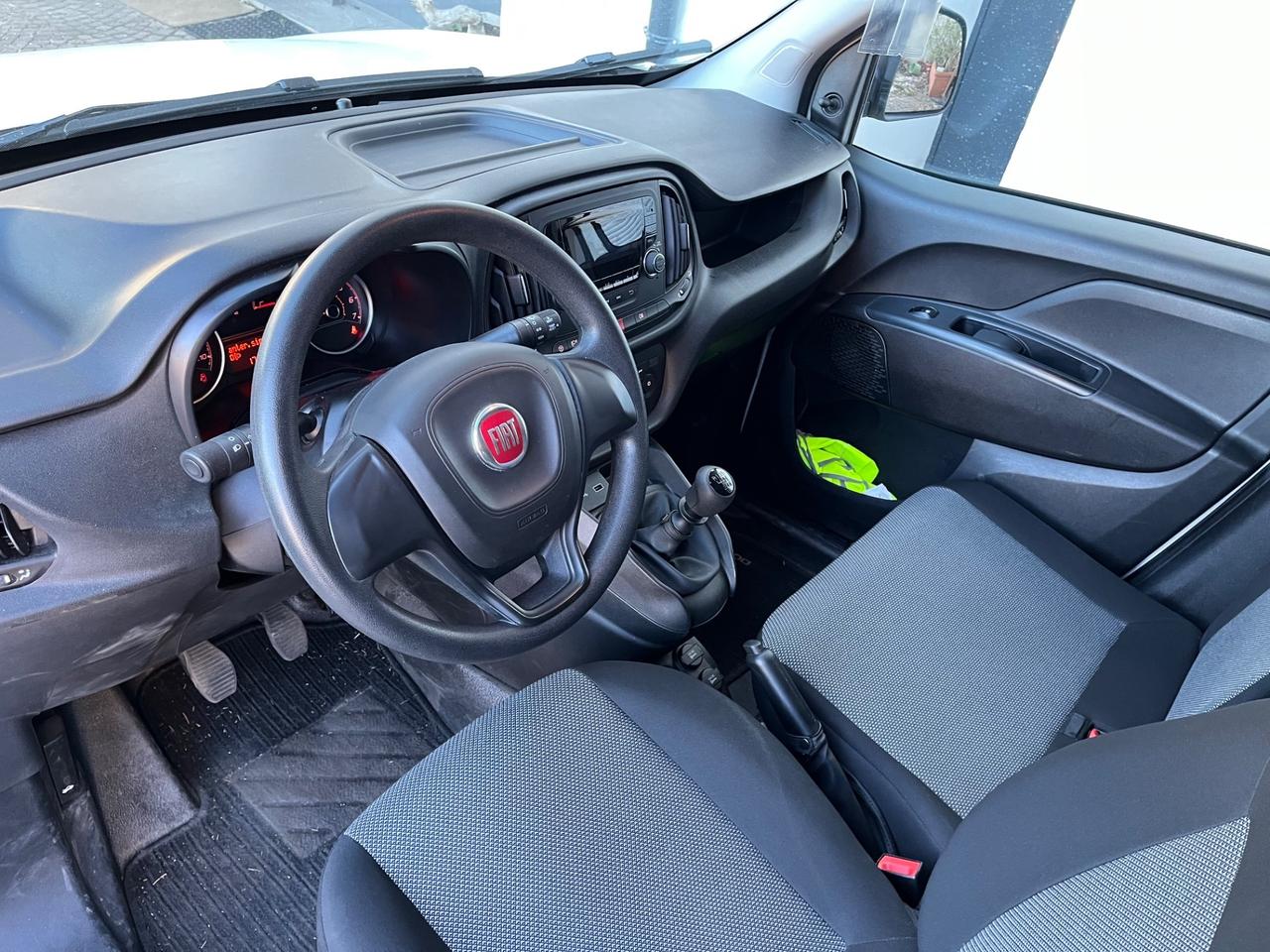 Fiat Doblo Doblò 1.6 MJT 120CV PL Combi Maxi XL N1 SX