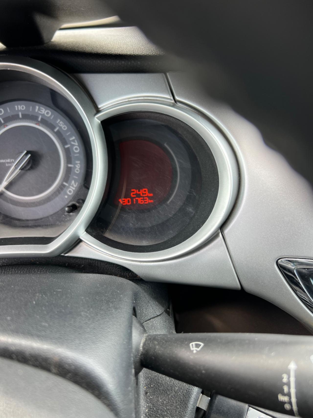 Citroen C3 1.4 GPL airdream Seduction