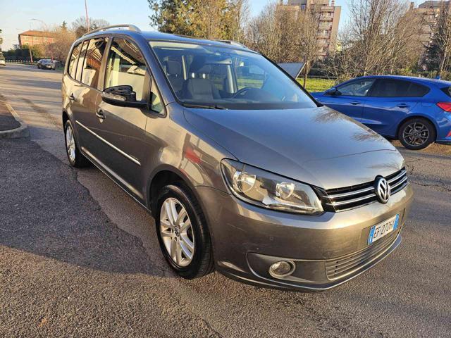 VOLKSWAGEN Touran 2.0 TDI 140 CV DSG Highline