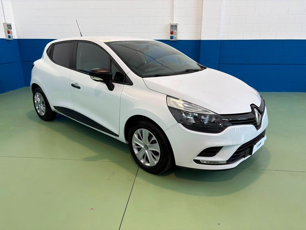 Renault Clio Van 2 posti (Autocarro N1)
