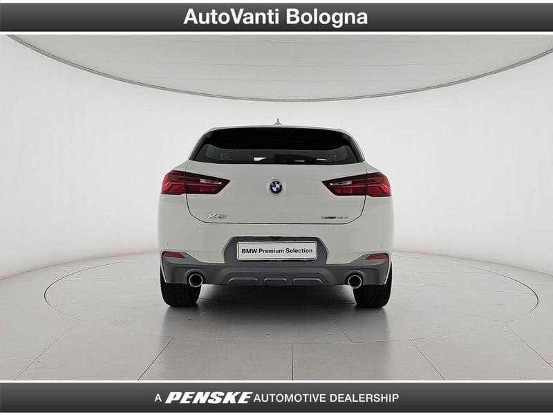 BMW X2 X2 xdrive18d Msport X auto
