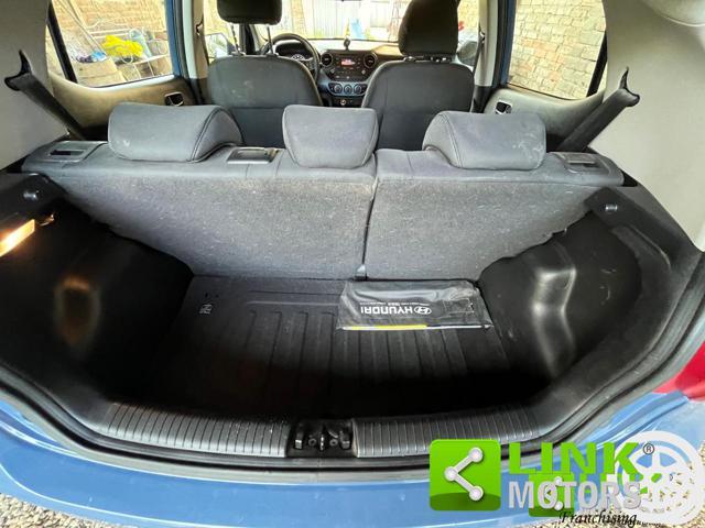 HYUNDAI i10 1.0 Comfort