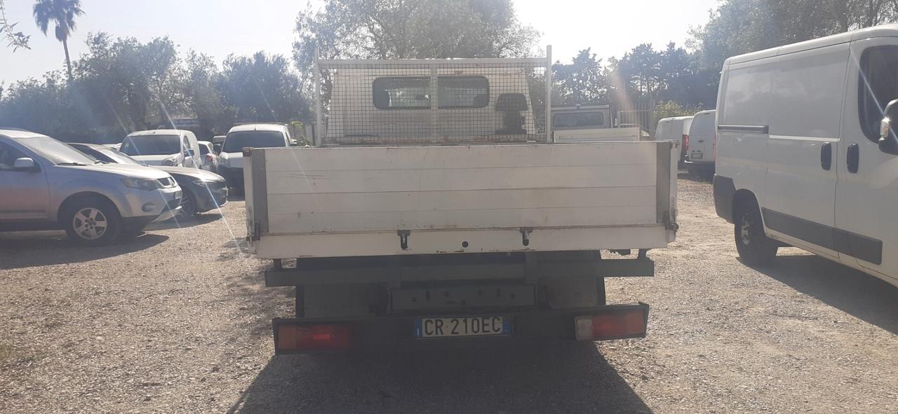 Mitsubishi canter 2004 - 3.0 diesel cassa ribal. Lb automobili