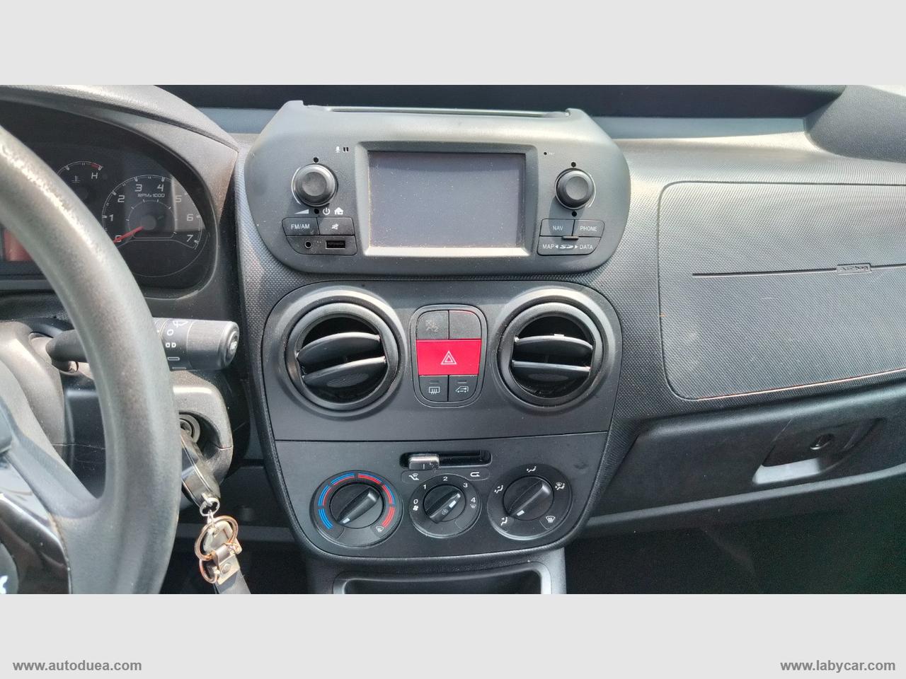 Fiorino 1.3 MJT 95CV Cargo SX