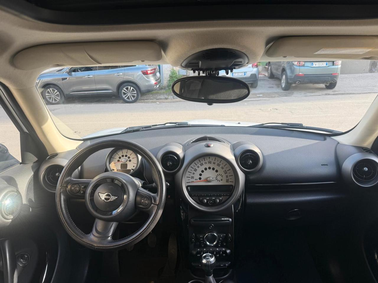 Mini Cooper D Countryman 1.6