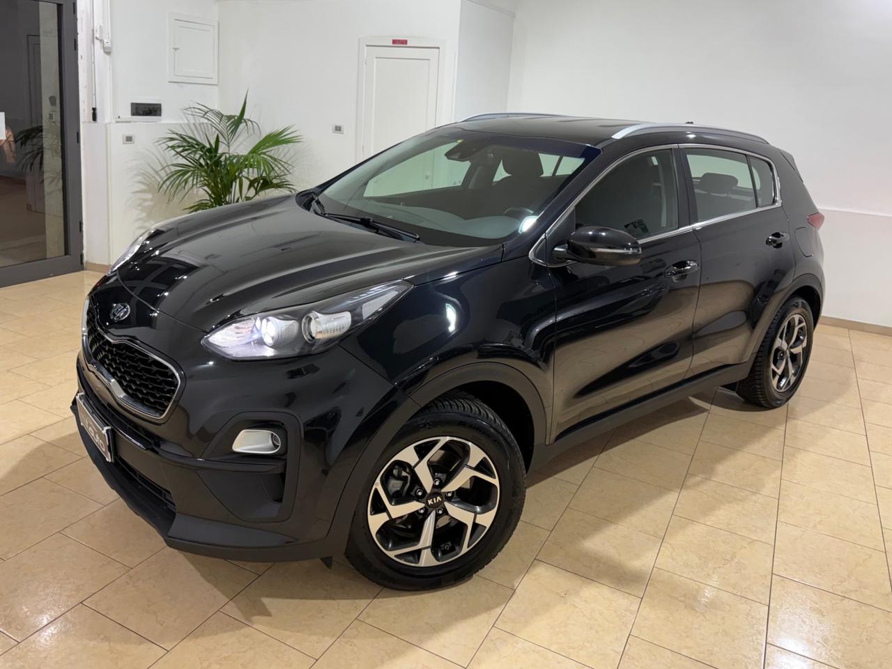 Kia Sportage 1.6 ECOGPL 2WD Style