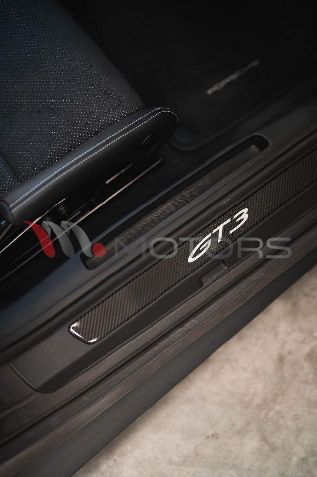 PORSCHE 911 992 Coupe 4.0 GT3 Clubsport