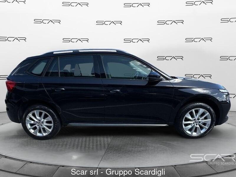 Skoda Kamiq 1.0 TSI 110 CV Style