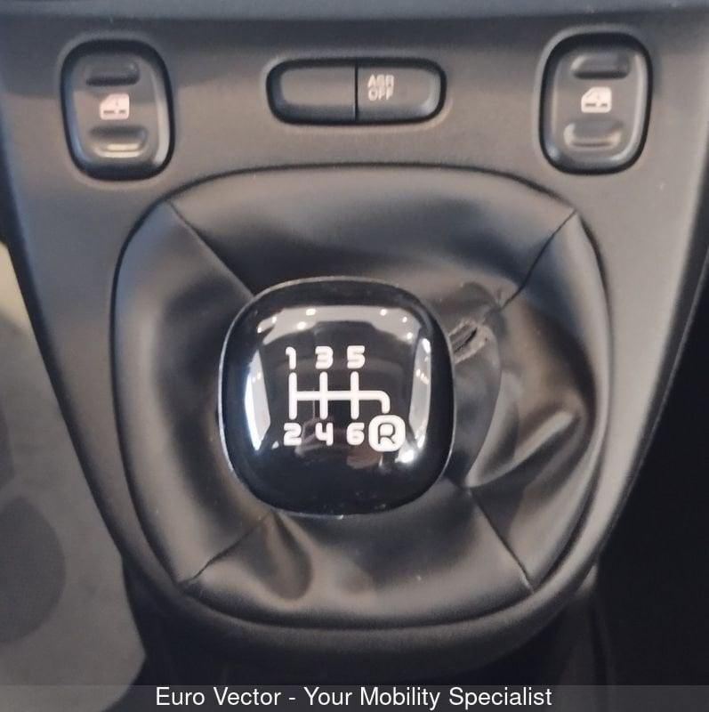 FIAT Panda 1.0 FireFly 70cv S&S Hybrid