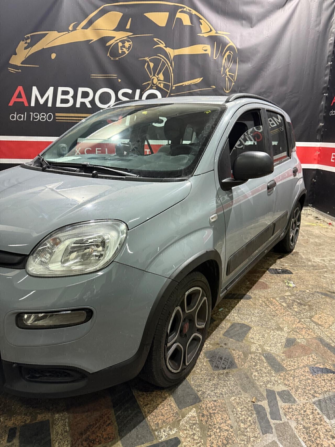 Fiat Panda 1.2 EasyPower City Life GPL DI SERIE