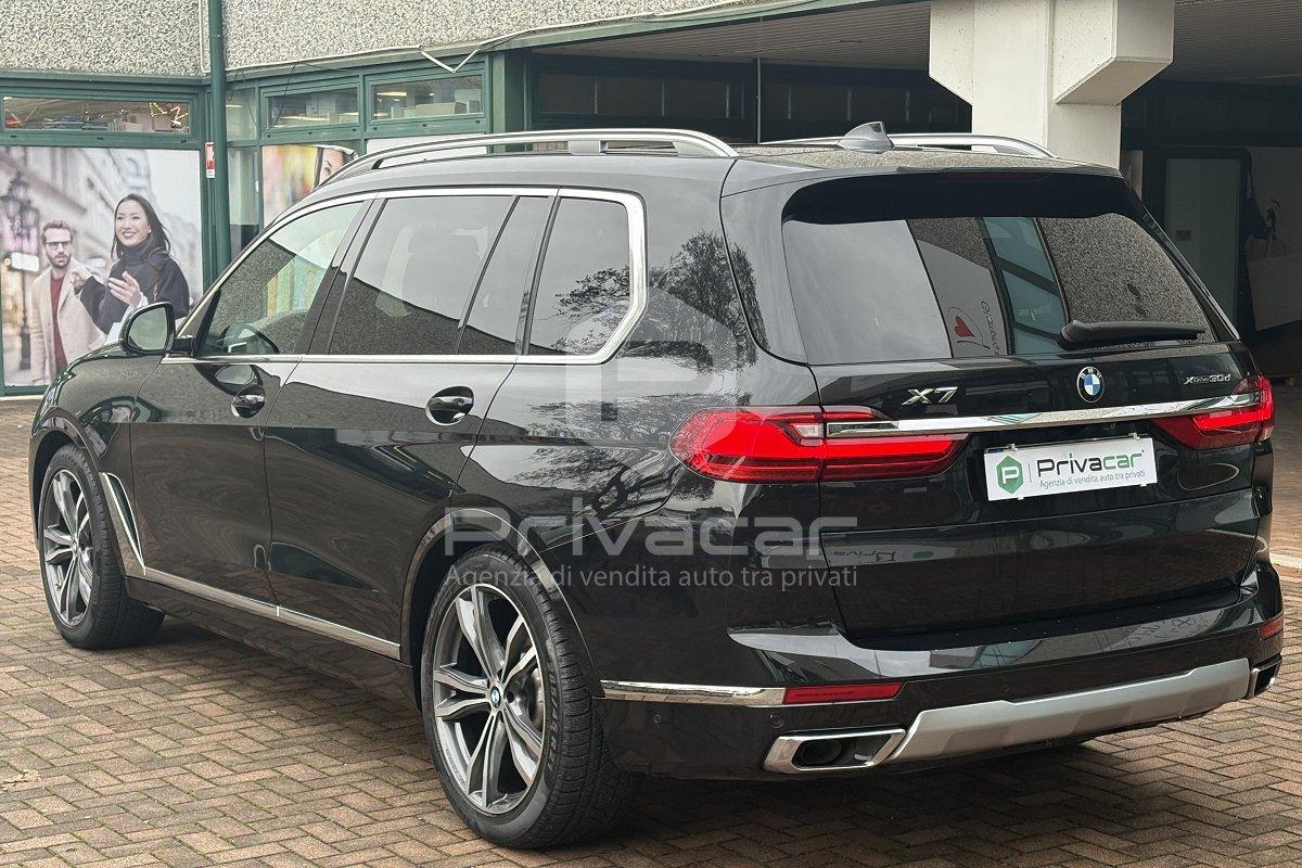 BMW X7 xDrive30d