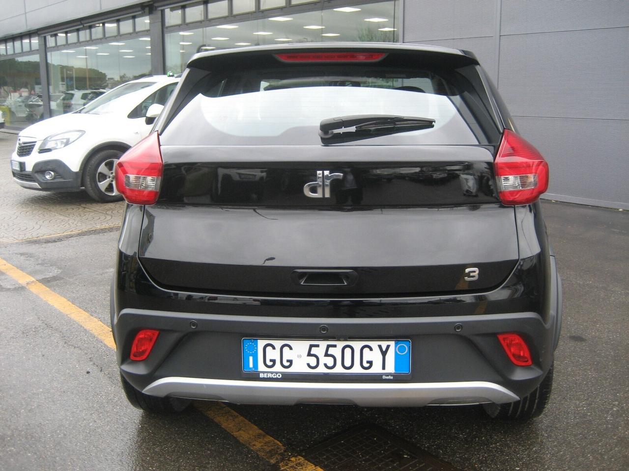 Dr 3 dr3 S2 1.5 Bi-Fuel GPL