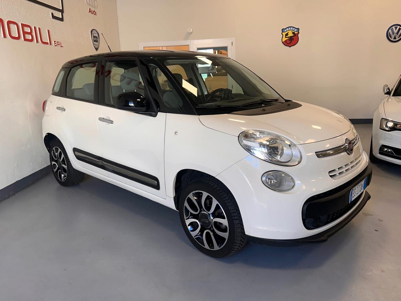 FIAT 500 L METANO