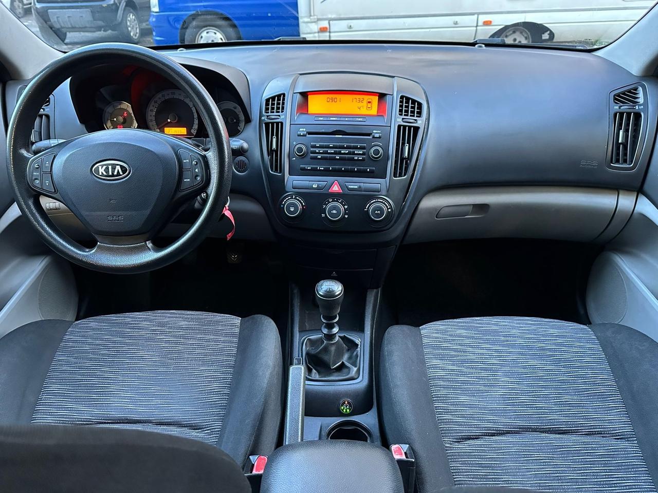 Kia Ceed Sportswagon cee'd Sp. Wag. 1.4 109CV LX Bi-Fuel