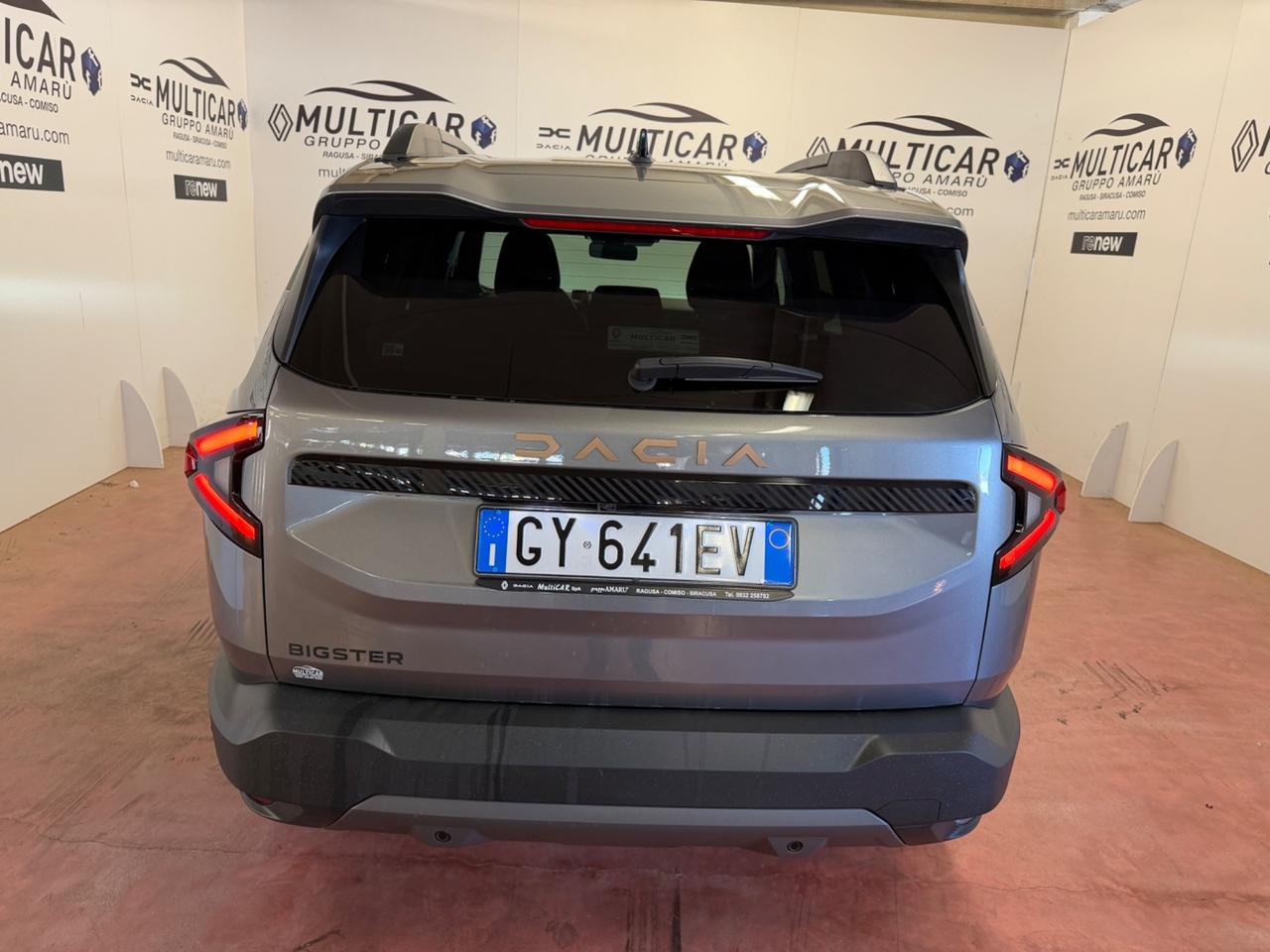 Dacia Bigster 1.2 TCe 140 CV MHEV Extreme