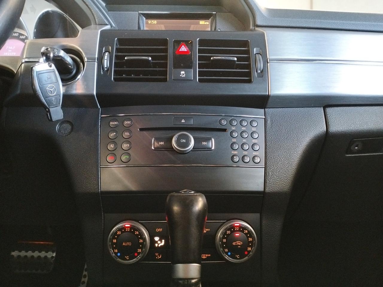 Mercedes-benz GLK 220 CDI 4Matic BlueEFFICIENCY Sport auto