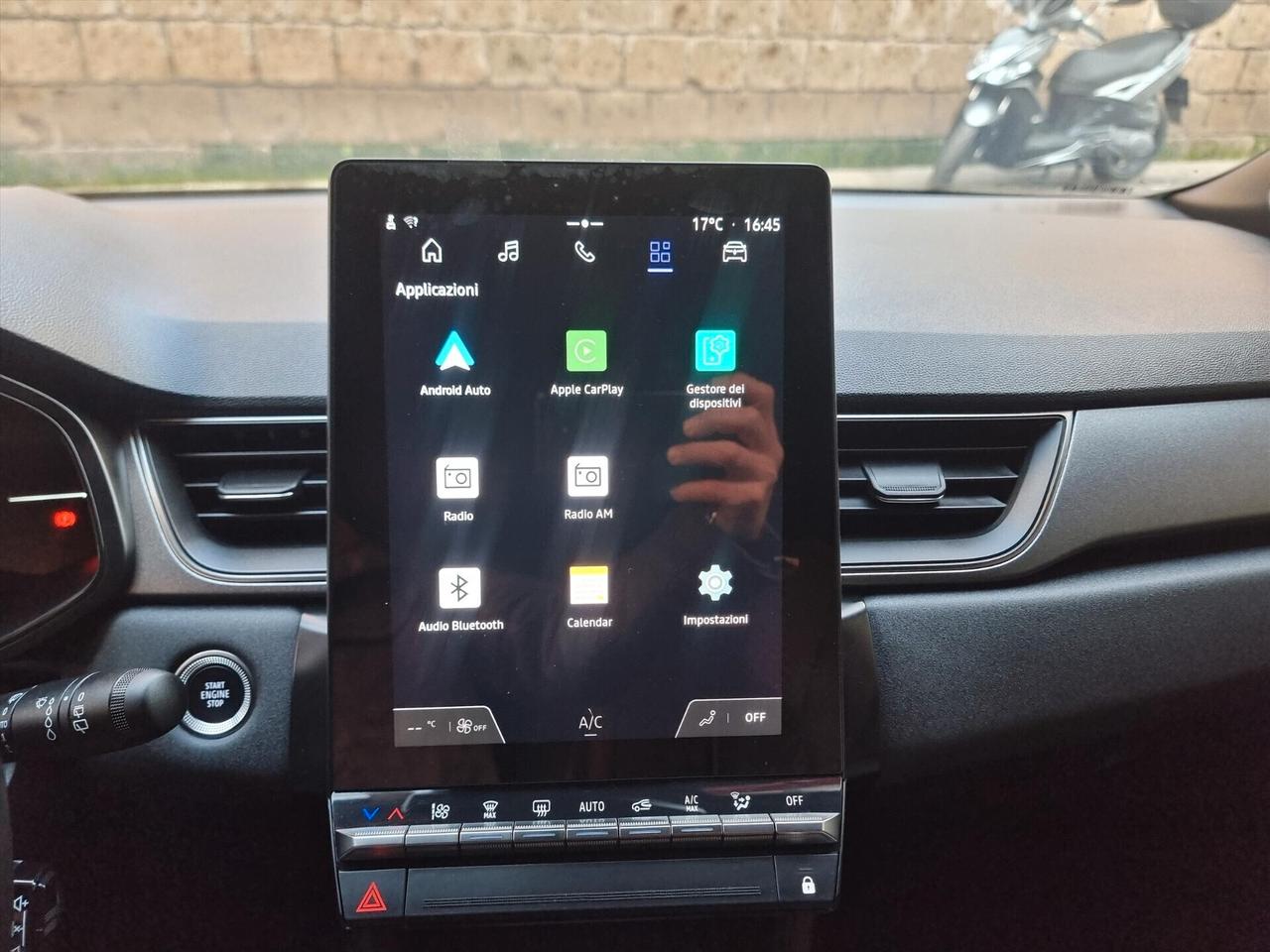 Renault Captur Mild Hybrid 160 CV EDC Esprit Alpine IVA INCLUSA