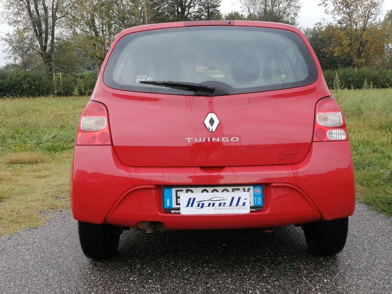 Renault Twingo 1.2 8V Dynamique