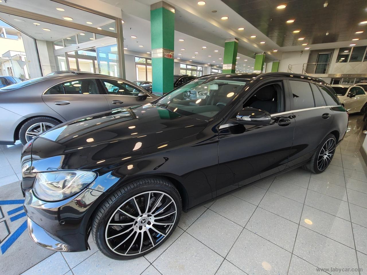 MERCEDES-BENZ C 220 d S.W. Auto Business