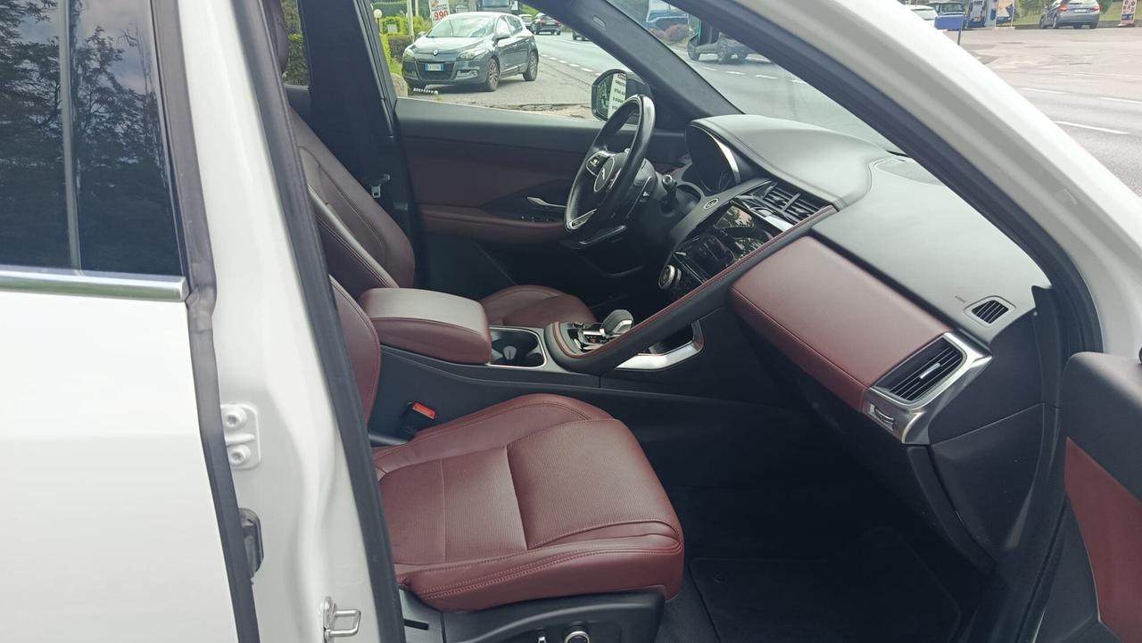Jaguar E-Pace 2.0 I4 200 CV AWD Auto R-Dynamic SE