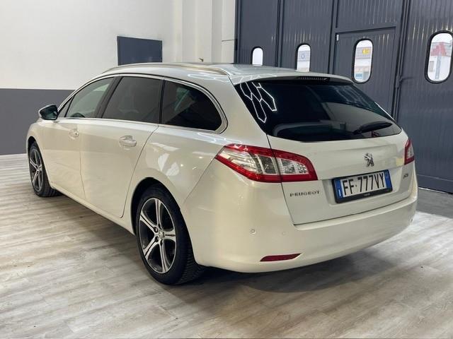 Peugeot 508 BlueHDi 180 EAT6 S&S SW GT