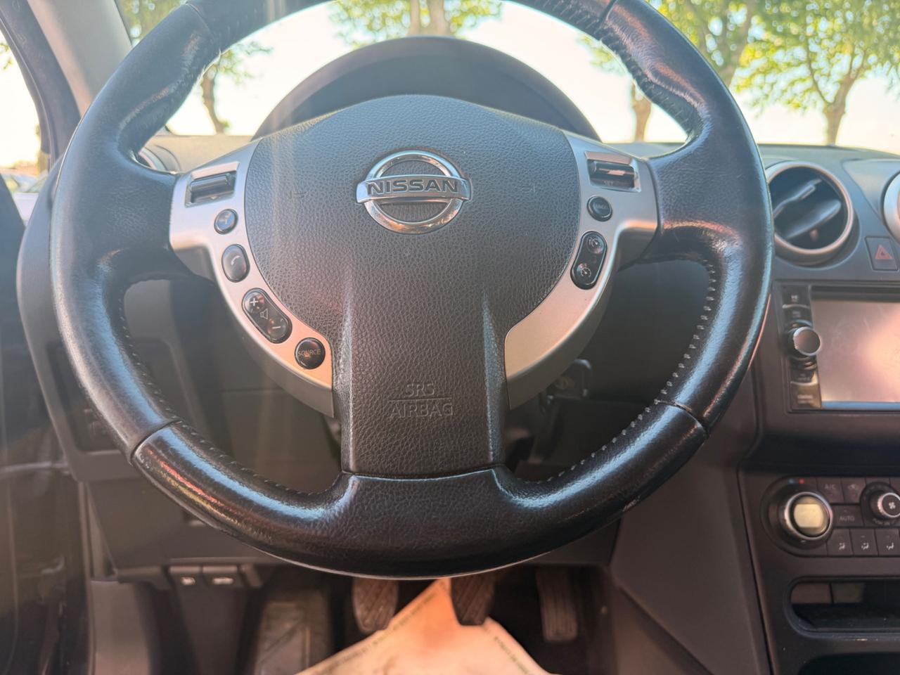 Nissan Qashqai 1.5 dCi DPF Tekna