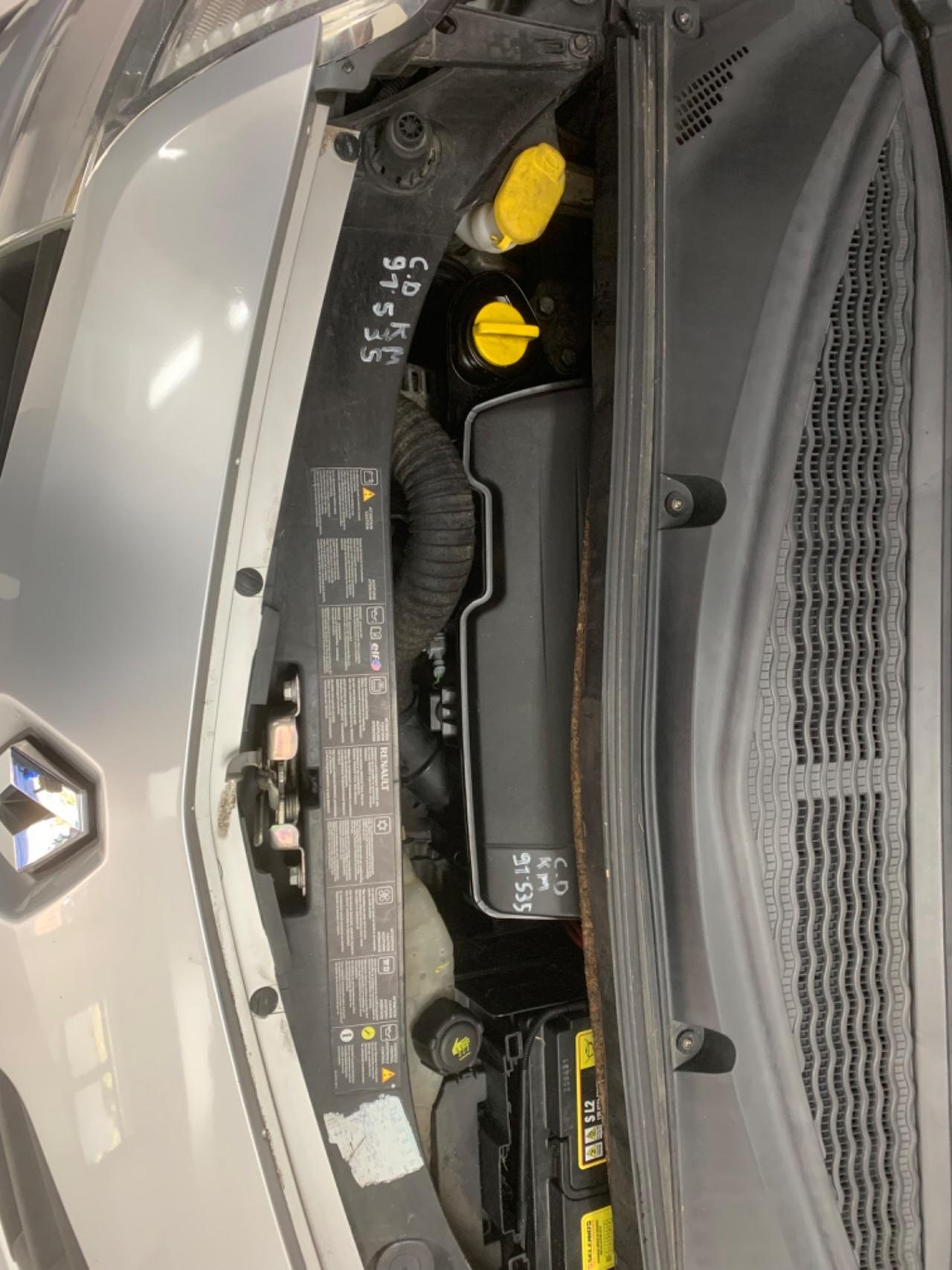 Renault Modus 1.2 16V Dynamique