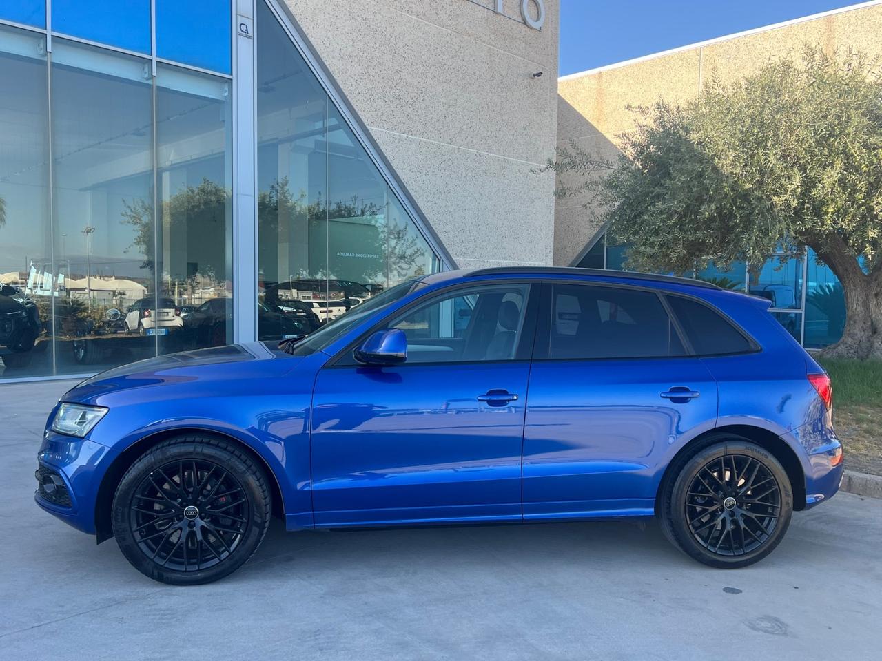 Audi SQ5 3.0 tdi biturbo quattro tiptronic