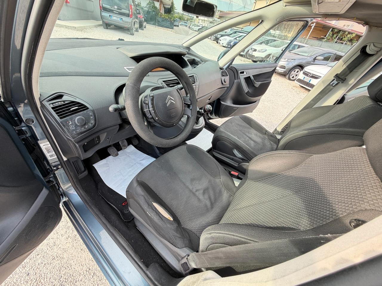 Citroen C4 Picasso 1.6 HDi 110 cv 241.669 km