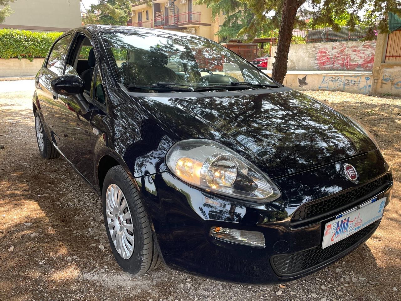 Fiat Punto 1.2 8V 5 porte Street GPL