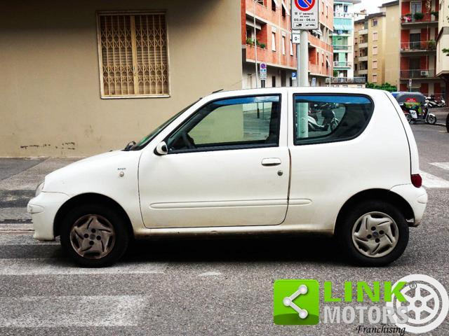 FIAT Seicento 1.1 50th Anniversary -solo 66.000 km-