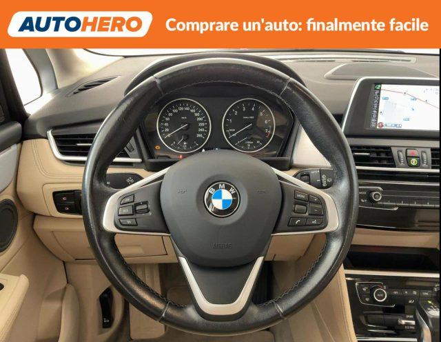 BMW 218 i Active Tourer Luxury