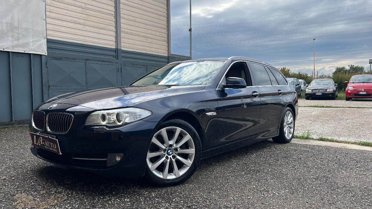 BMW - Serie 5 Touring 530d Touring xdrive Futura auto