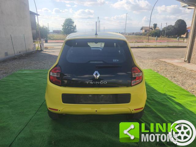 RENAULT Twingo 1.0 SCE LIVE
