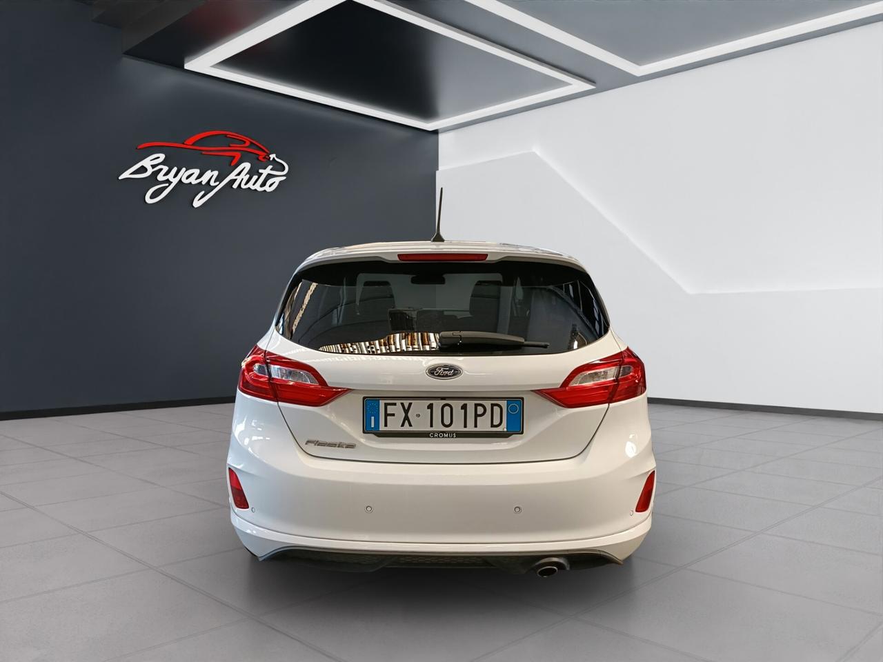 Ford Fiesta 1.0 Ecoboost 100 CV 5 porte ST-Line