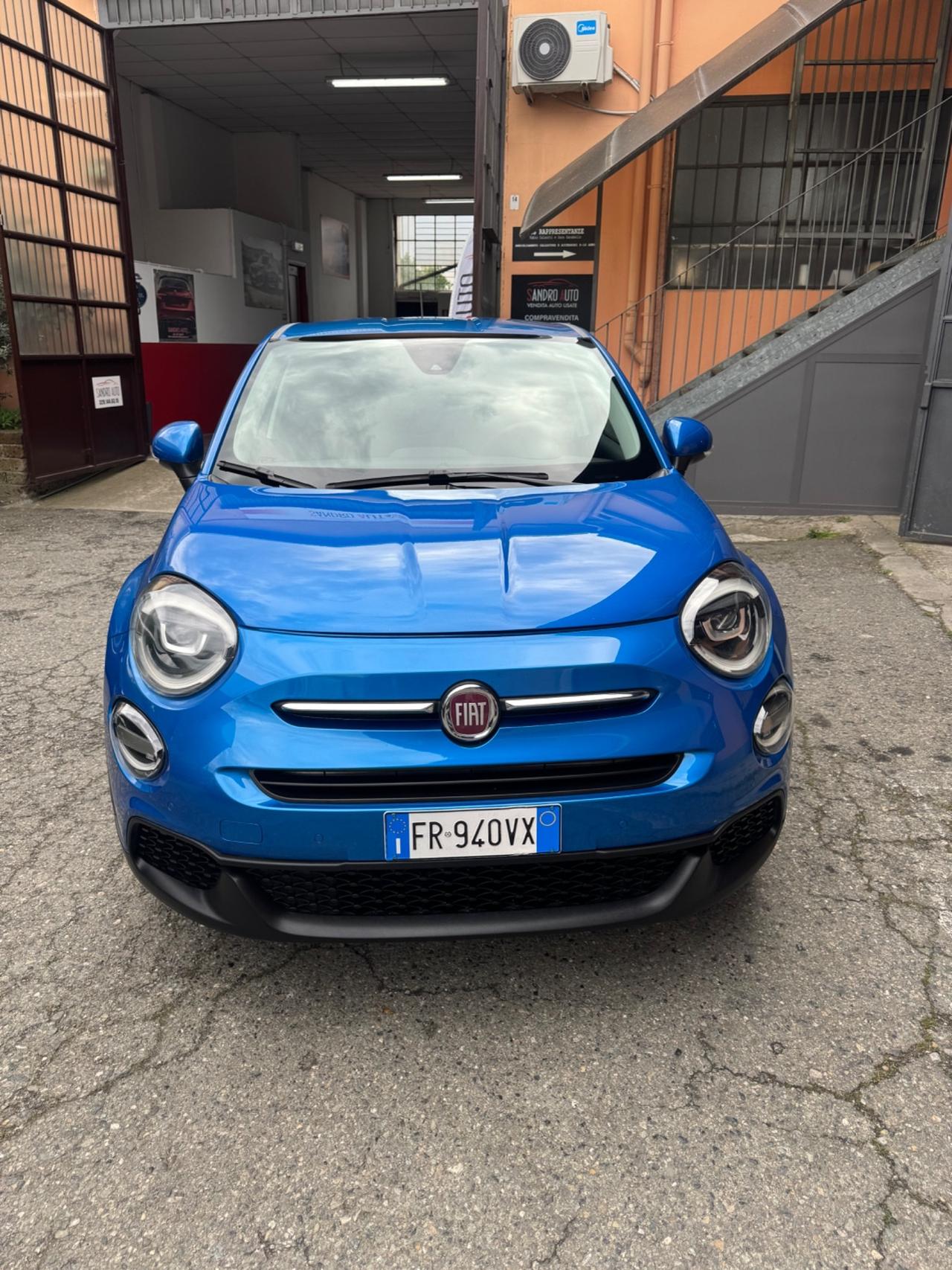 Fiat 500X 1000 120 CV GPL Cross