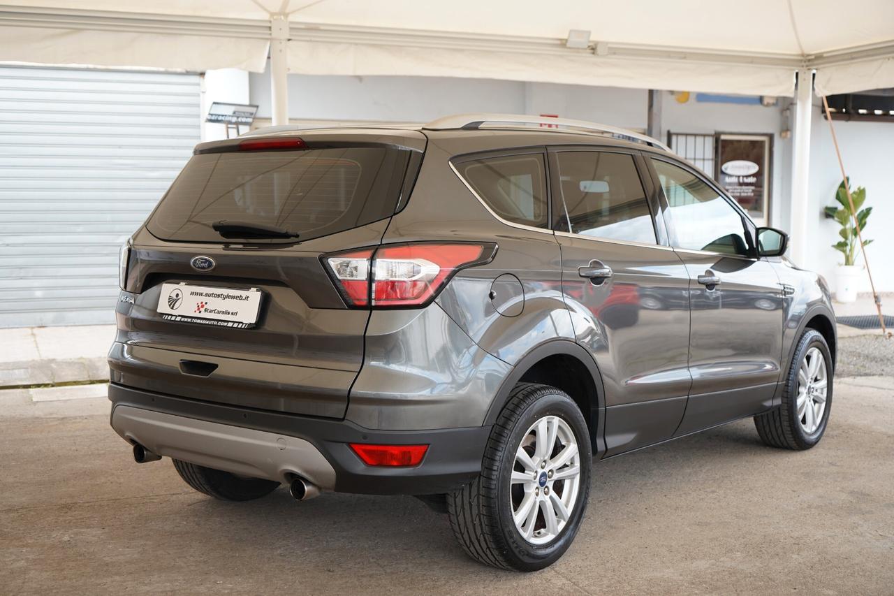 Ford Kuga 1.5 TDCI 120 CV 2WD Plus