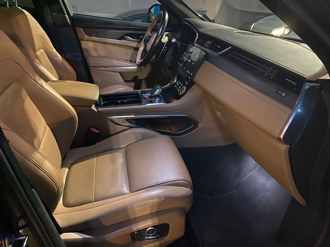 Jaguar F-Pace 2.0 D 204 CV AWD aut. SE