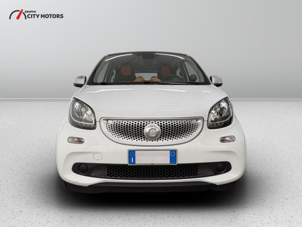 Smart forfour 1.0 Passion twinamic