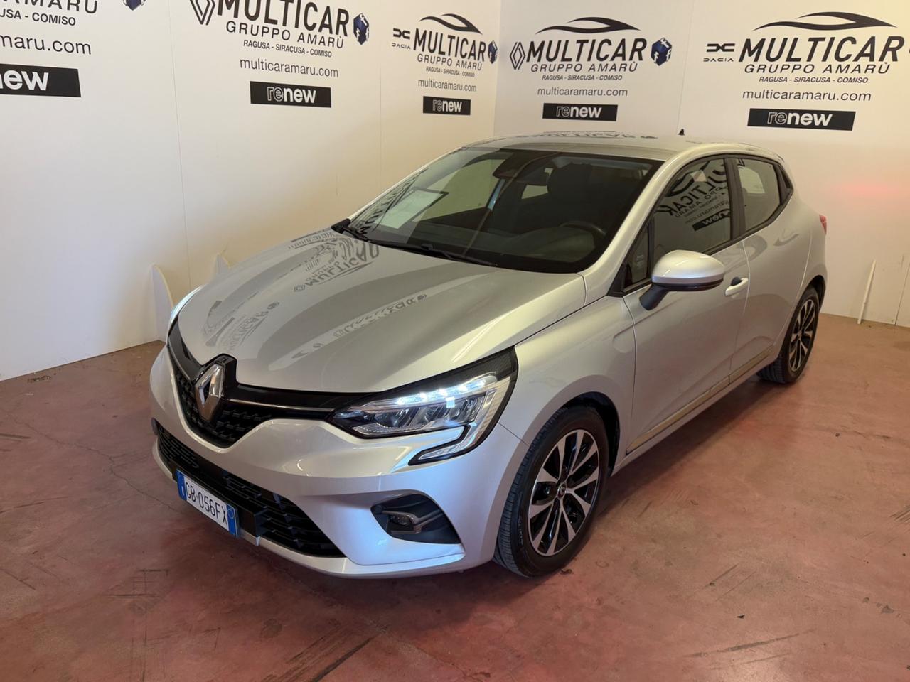 Renault Clio Blue dCi 85 CV 5 porte Zen