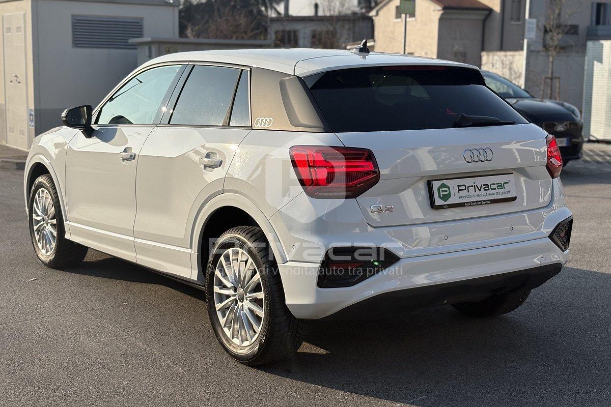 AUDI Q2 35 TFSI S tronic Business Advanced