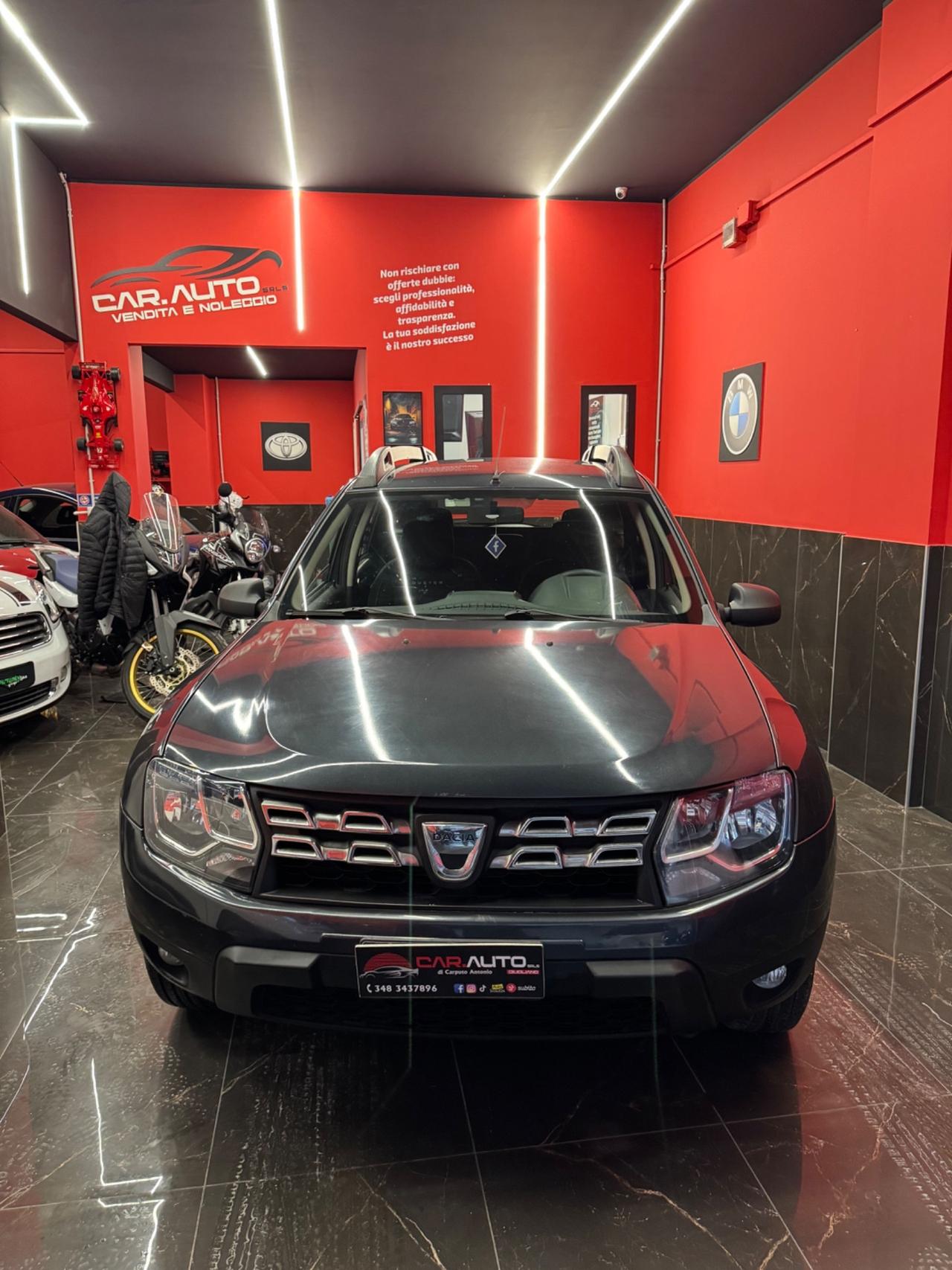 Dacia Duster 1.6 110CV 4x2 GPL Lauréate