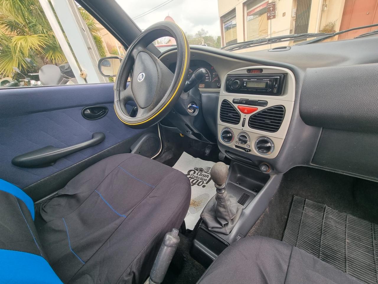 Fiat Strada 1.9 diesel Pick-up