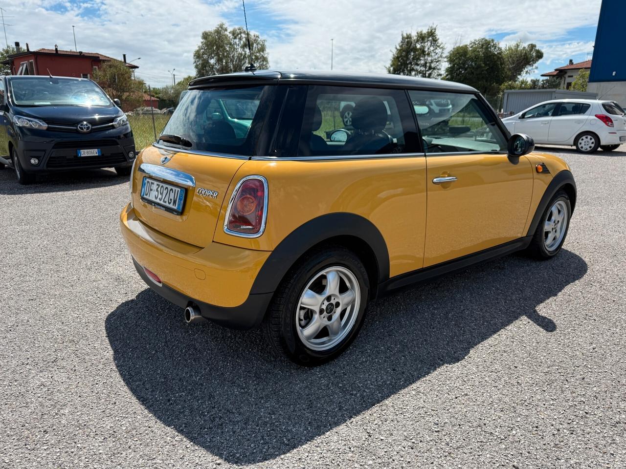 Mini 1.6 16V Cooper