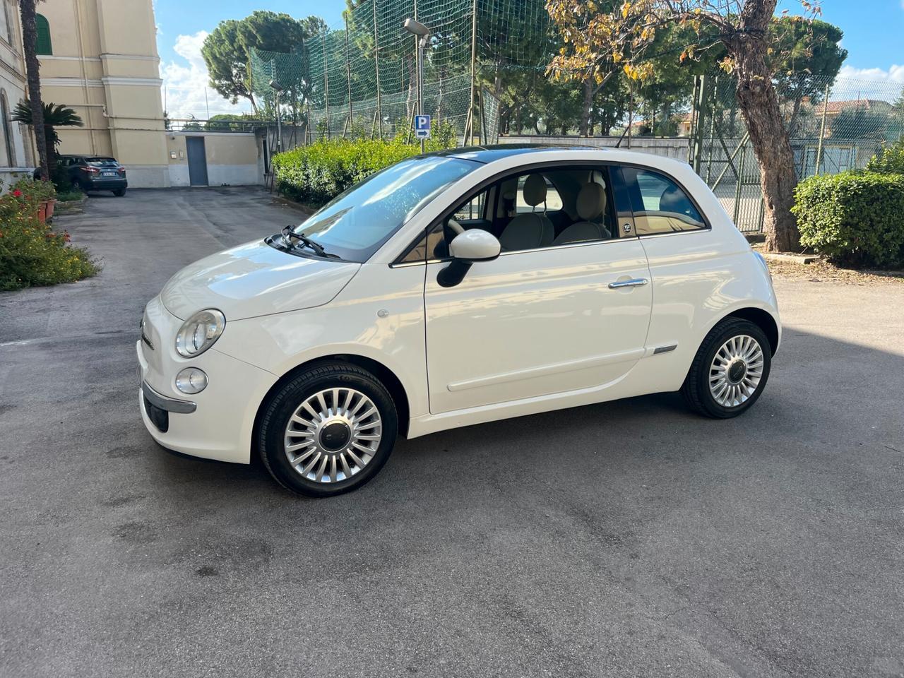 Fiat 500 1.2 Lounge Ok X NeoPatentati